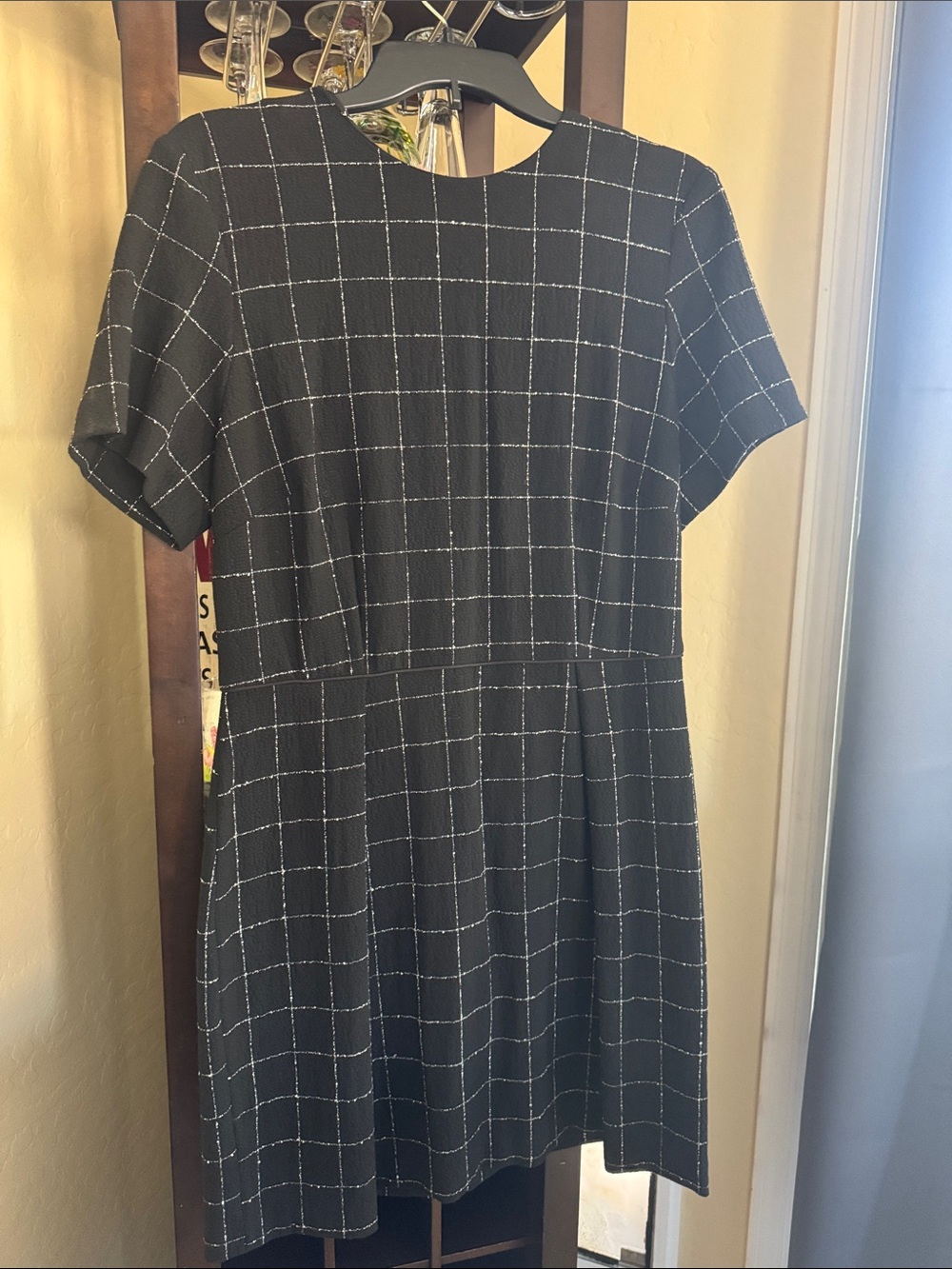 H&M Black dress